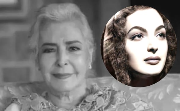 Fallece Elsa Aguirre, primera actriz, icono del cine de oro mexicano a sus 95 años  