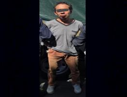 Rata da cabezazo a una viejita para robarla en colonia Lomas de Becerra