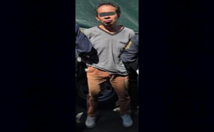 Rata da cabezazo a una viejita para robarla en colonia Lomas de Becerra