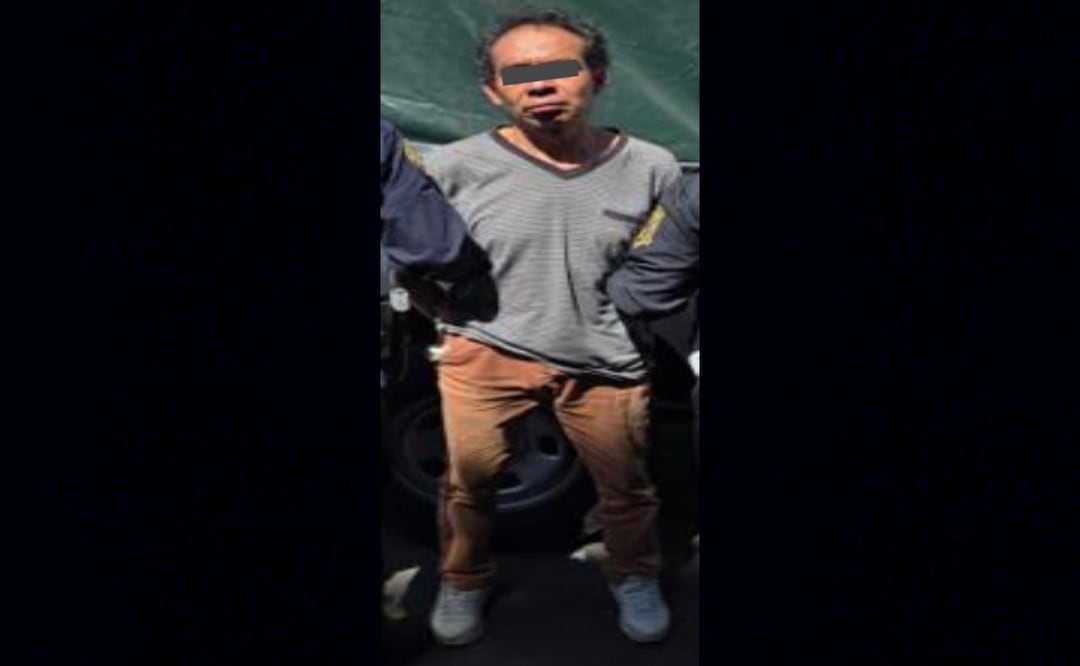 Rata da cabezazo a una viejita para robarla en colonia Lomas de Becerra
Imagen: Especial