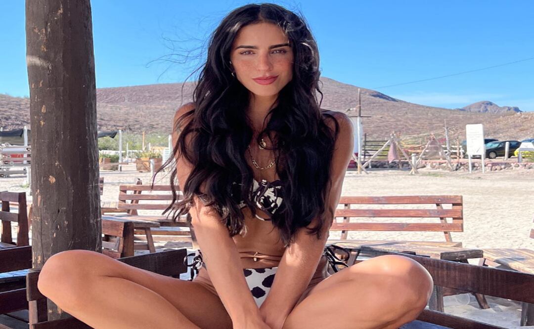 Bárbara de Regil reacciona a sus críticas por no diferenciar Halloween de Día de Muertos