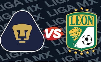 Pumas vs León: Dónde ver EN VIVO el juego de la jornada 3