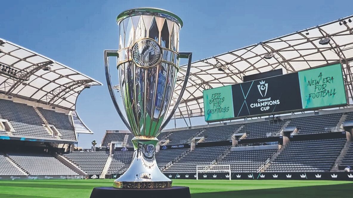 Concachampions 2025. FOTO: X