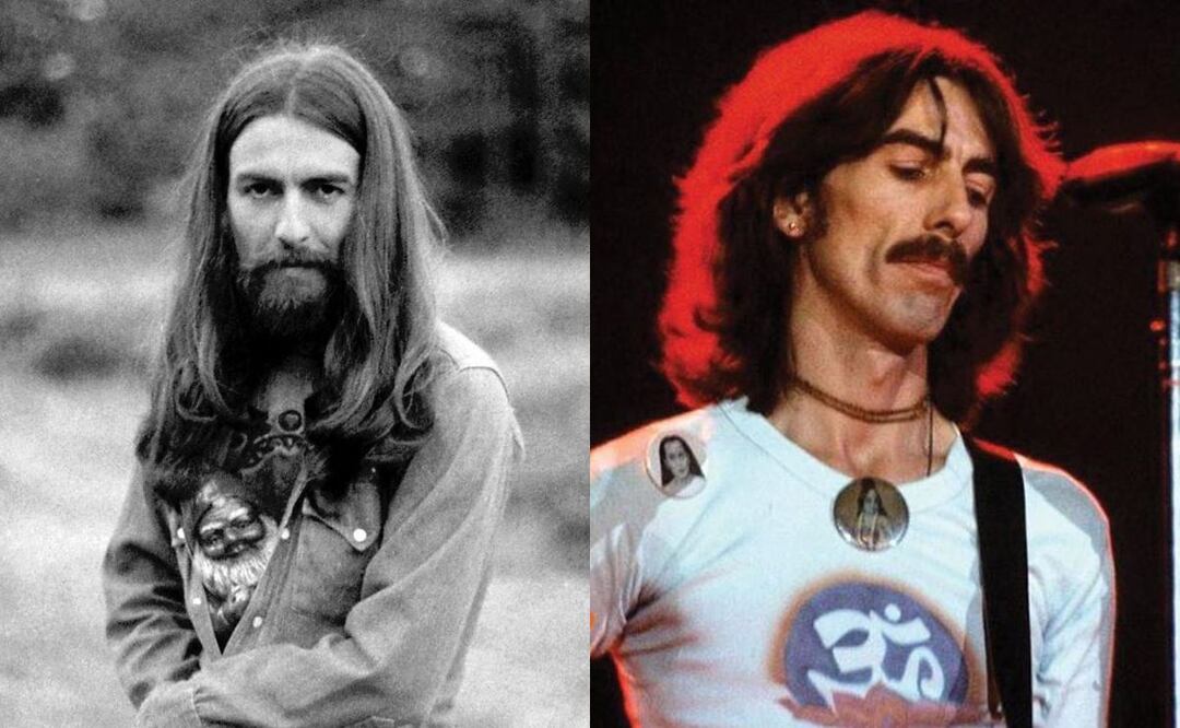 Inteligencia Artificial revive a George Harrison, así se vería hoy con 80 años