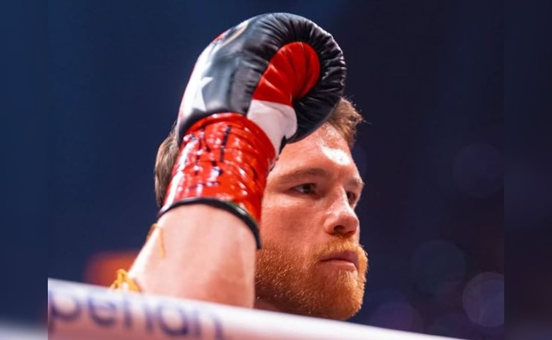 Foto; Instagram (Canelo Álvarez anuncia fecha y sede para su regreso al ring en Arabia Saudita)