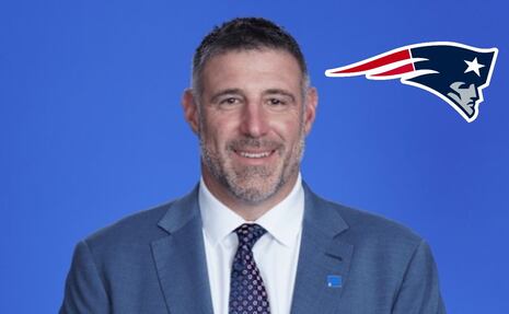 Mike Vrabel puede lograr algo nunca visto en el Super Bowl