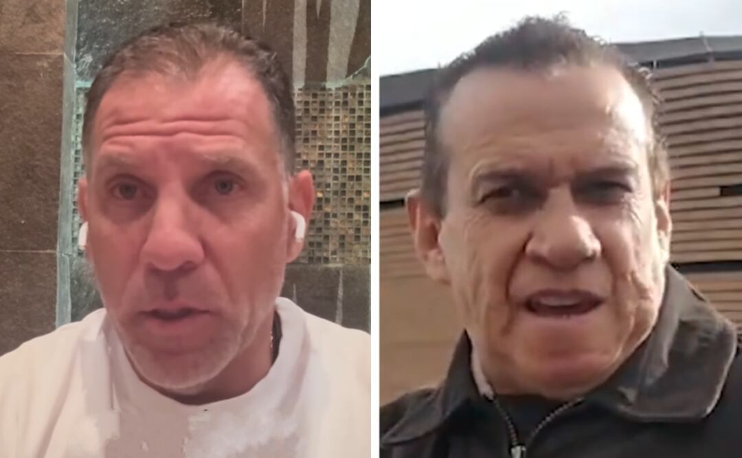 Alberto García Aspe desconfía de las obras insignia de AMLO y arremete contra el “Fantasma” Suárez