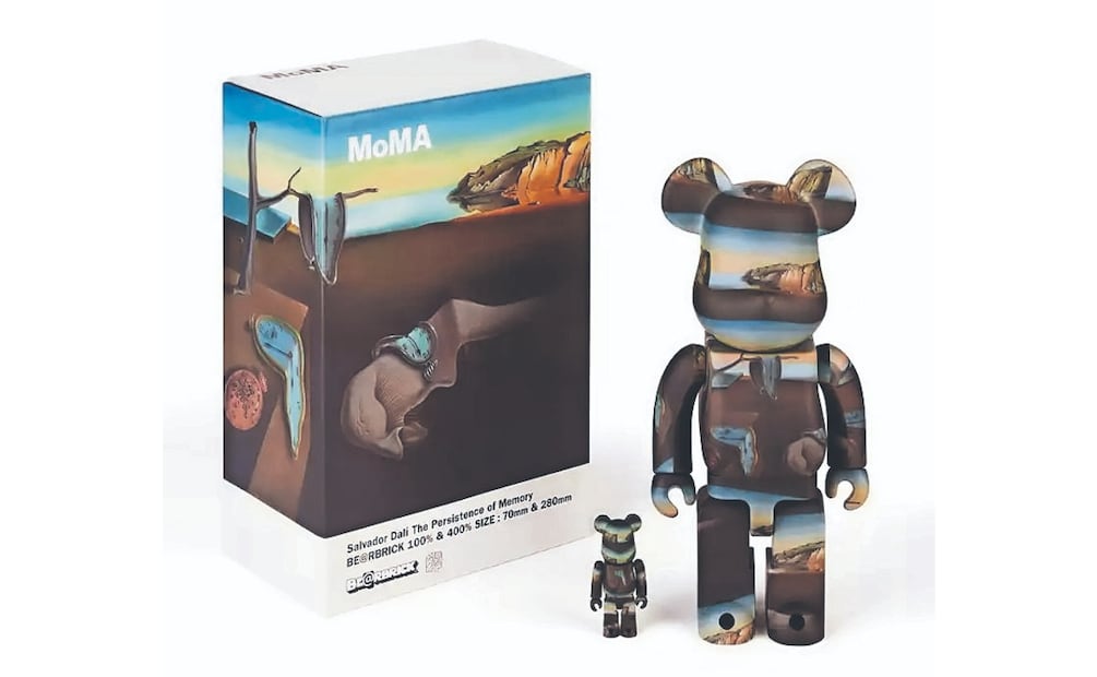 Juguetes y Arte: La fusión que conquista museos y coleccionistas