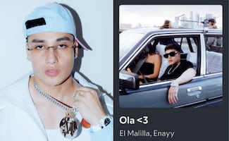 ¿Qué significa "Ola <3"? El Malilla revela el mensaje detrás de su nueva canción