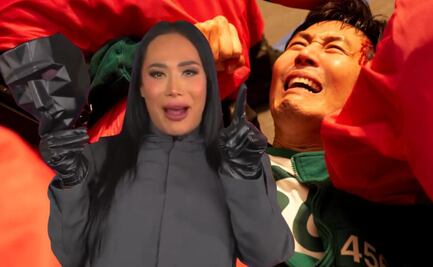 ¿Karina Torres en “El Juego del Calamar”? Esto es lo que no esperabas ver