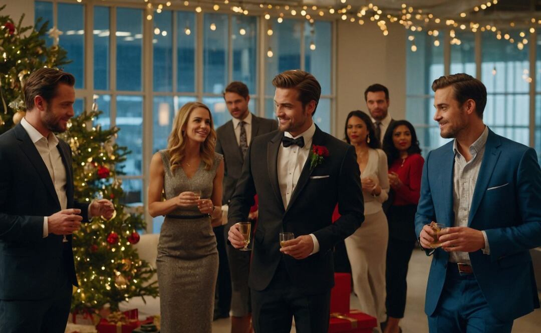 Outfits para la posada de oficina: Ideas elegantes y cómodas para destacar