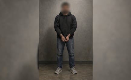 ¿Por eso? Descubre por qué a los detenidos les tapan los ojos y les ponen una "N" en los apellidos