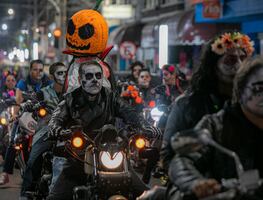 Tláhuac recibe a tres millones de visitantes por el Día de Muertos 2025