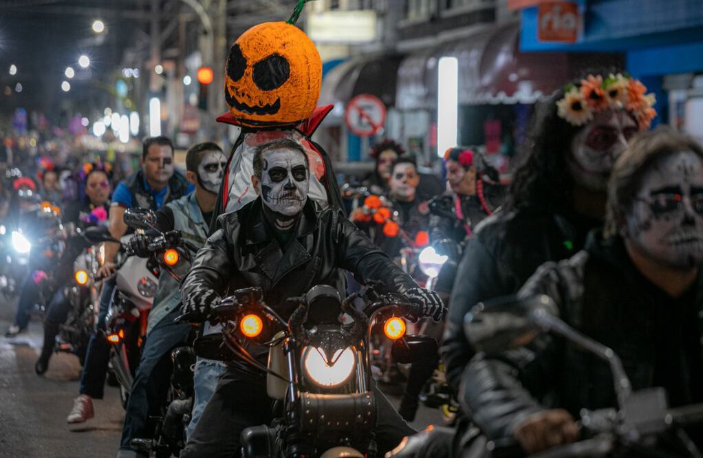 Día de Muertos (Foto: Especial)