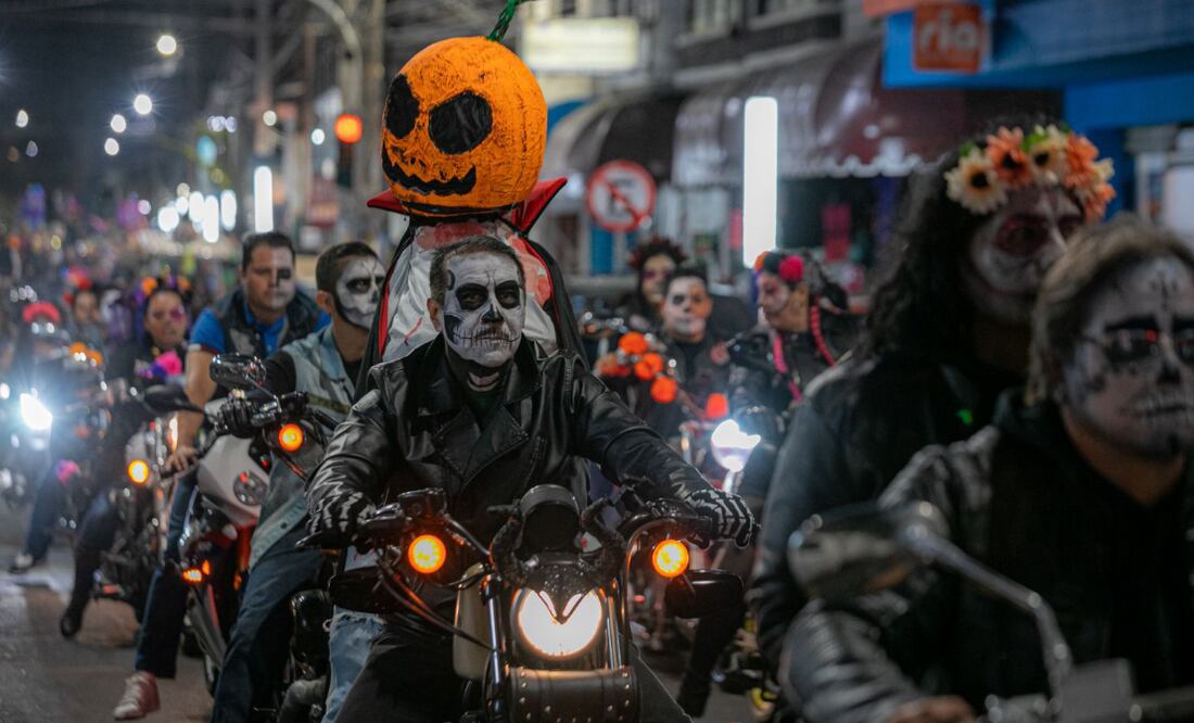 Día de Muertos (Foto: Especial)