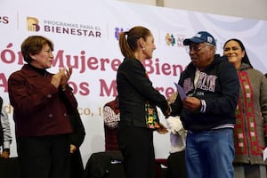 Ariadna Montiel: En Edomex, 3.4 millones de mexiquenses gozan del Bienestar