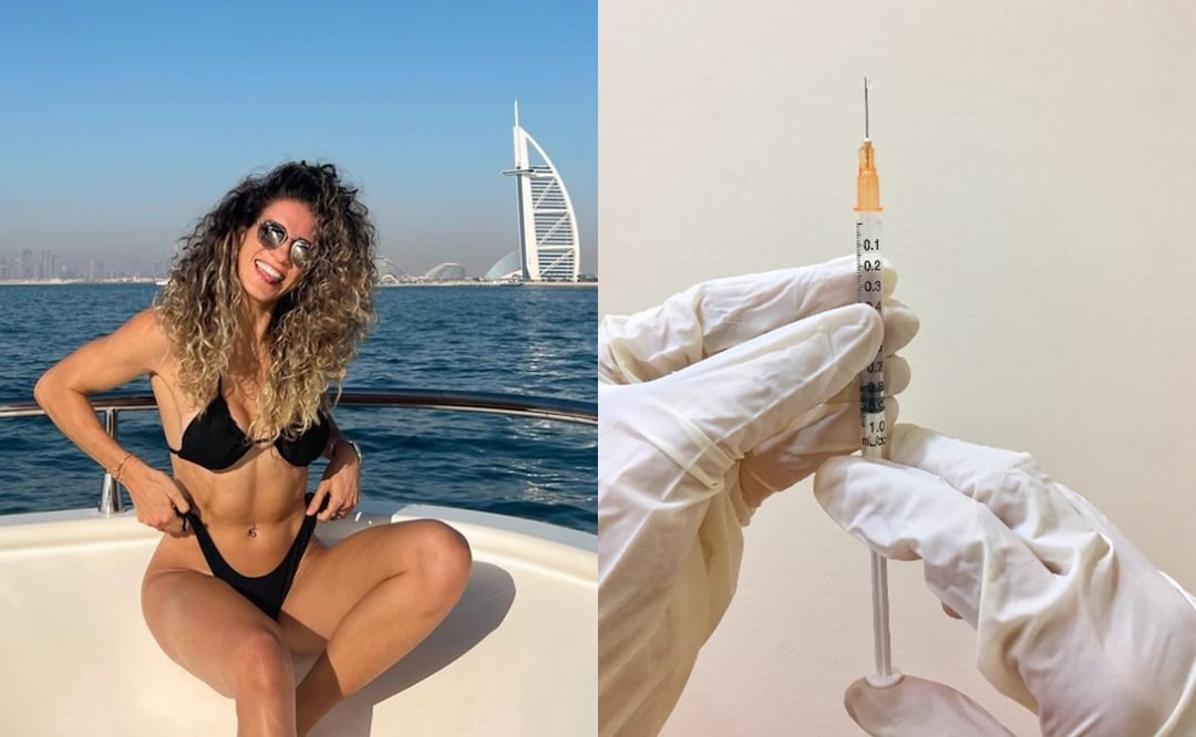 Influencer se deja llevar por críticas, se somete a tratamiento estético y termina en hospital