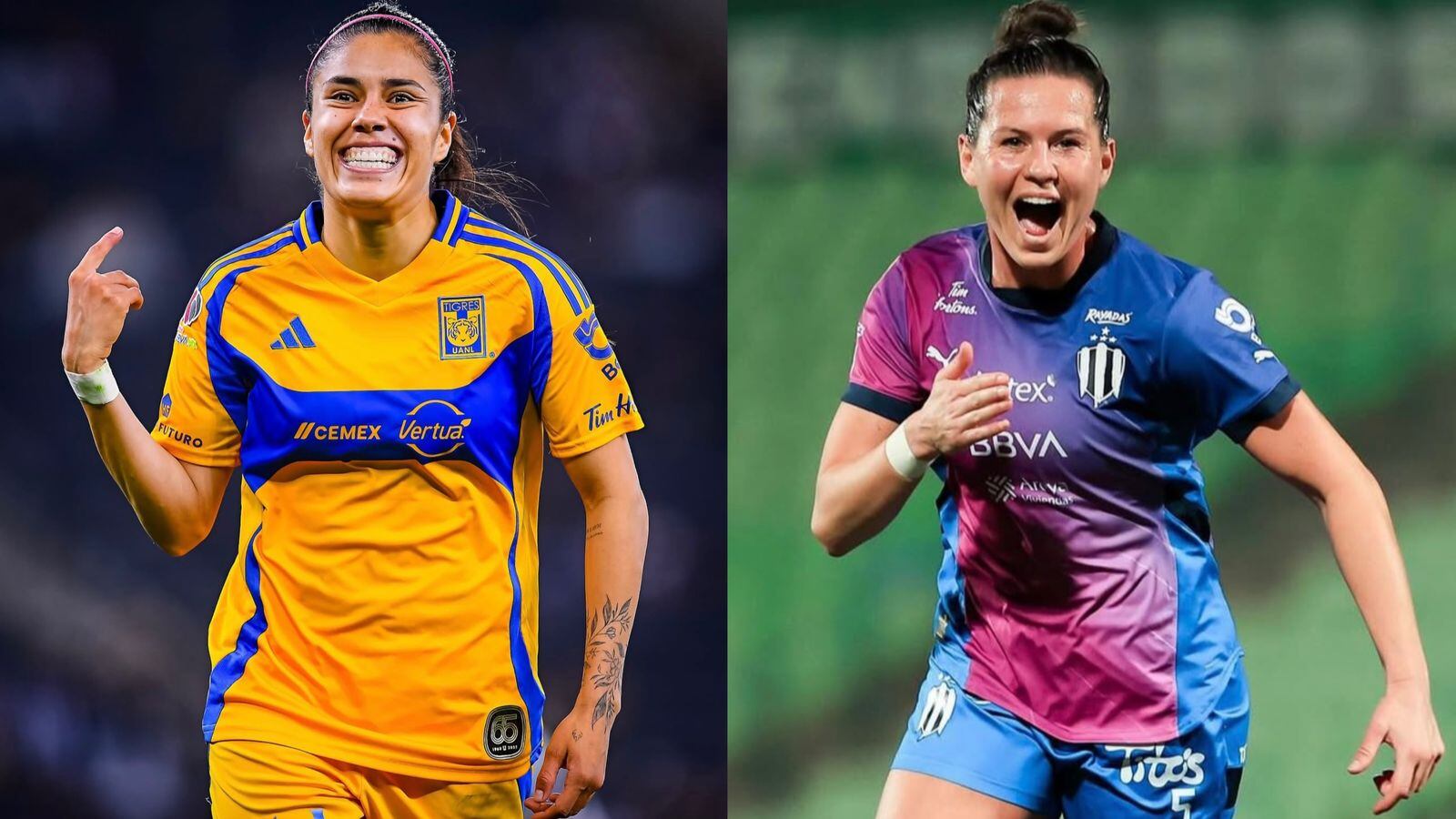 Tigres Femenil vs Rayadas ¿Dónde y a qué hora ver EN VIVO el partido de ...