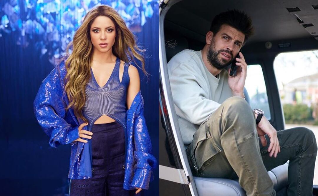 Piqué revela que ahora tiene más acción íntima, que cuando estaba con Shakira