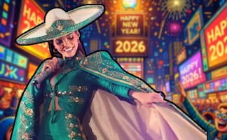 Ana Bárbara cantará en Times Square para recibir el Año Nuevo 2026