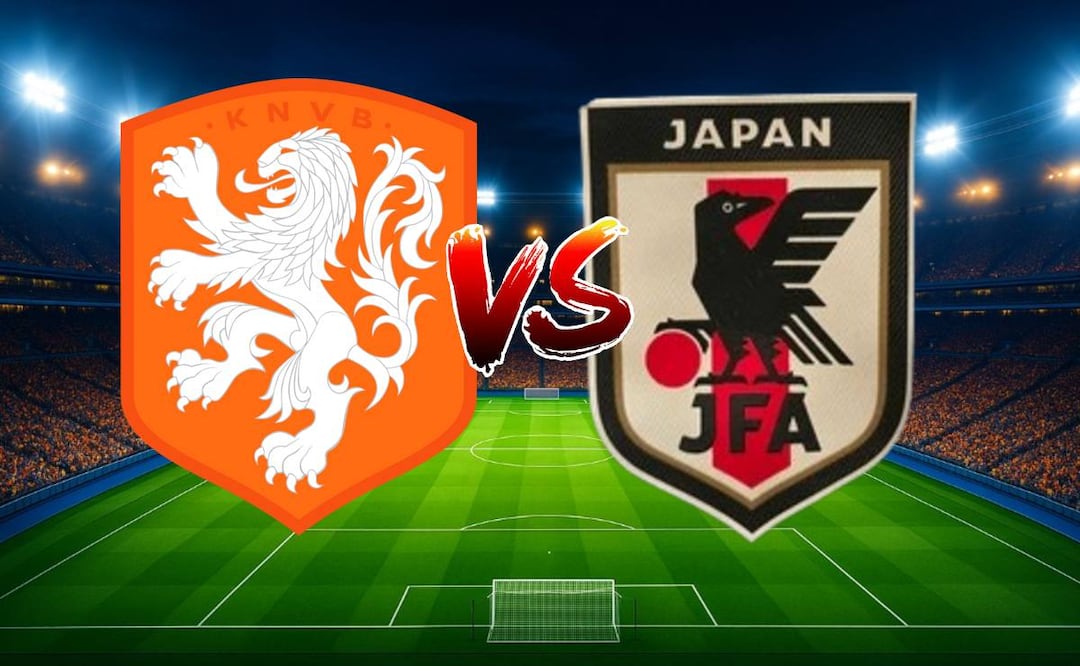 ¿Dónde ver EN VIVO Países Bajos vs Japón? Horarios y transmisión. Foto: (El Gráfico)