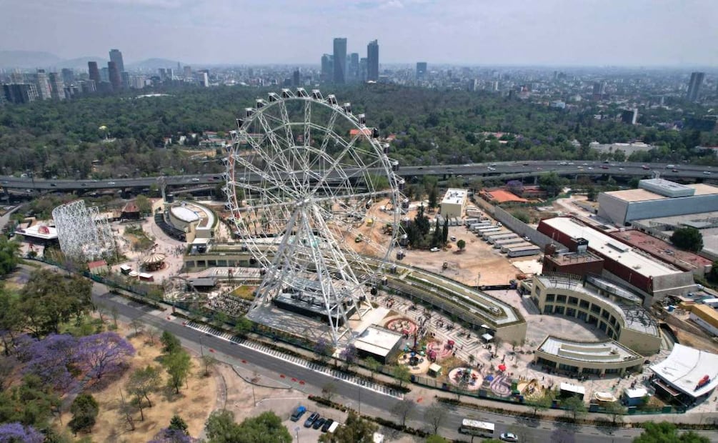 Foto: Cuartoscuro (Aztlán Feria de Chapultepec)