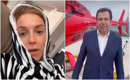 Laura Flores llora en TV abierta al recordar a Lalo Salazar ¿Terminaron por una enfermedad de ella?