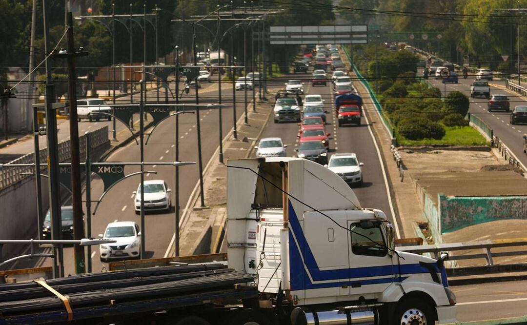 Tráfico CDMX: Calles cerradas por marchas y bloqueos hoy sábado 26 de octubre