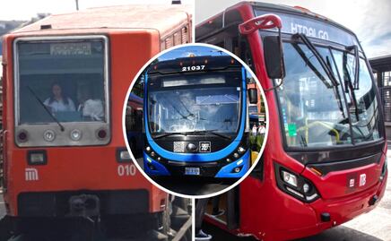 Metro CDMX, Metrobús y Trolebús ofrecen servicio GRATIS ¿Quiénes son los BENEFICIADOS?