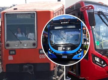 Metro CDMX, Metrobús y Trolebús ofrecen servicio GRATIS ¿Quiénes son los BENEFICIADOS?