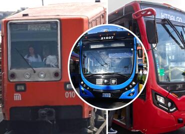 Metro CDMX, Metrobús y Trolebús ofrecen servicio GRATIS ¿Quiénes son los BENEFICIADOS?