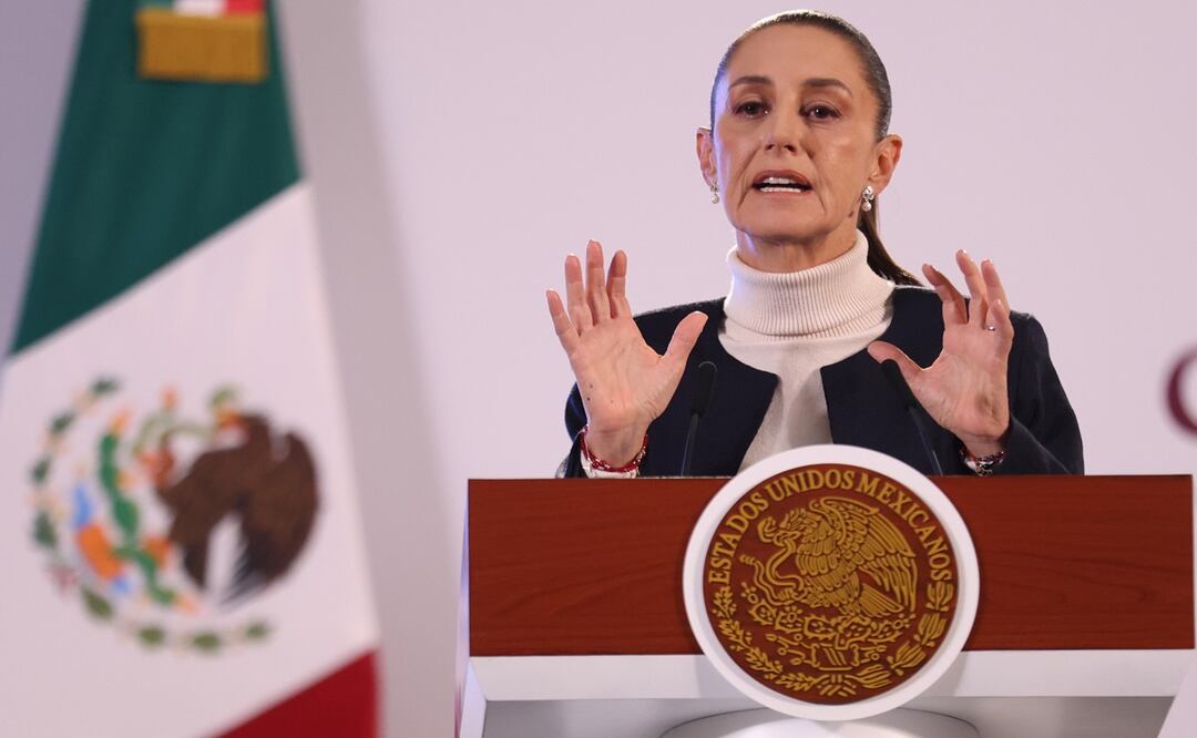 Adiós a la guerra contra el narco, Claudia Sheinbaum reinventa la seguridad en México
