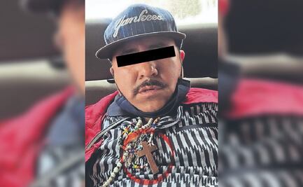 Cae violador serial de conductoras de taxi por aplicación