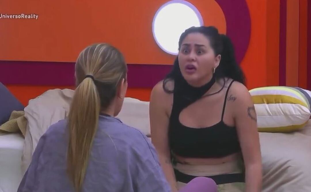 Gomita se alía con Sabine Moussier y atacan con todo a Briggitte Bozzo en LCDLF