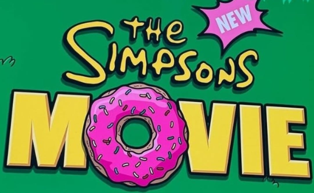 ¿Cuándo se estrena la nueva película de Los Simpson? Disney revela la fecha (Foto: Instagram)