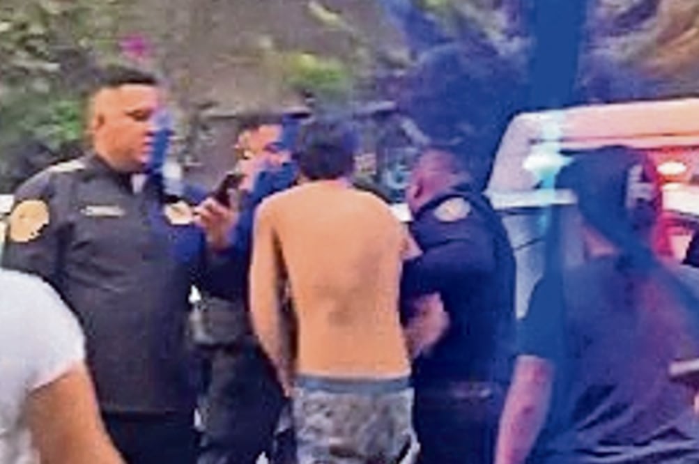 Peralvillo arde otra vez: Dos chavos baleados tras ataque en moto (Foto: Captura de video)