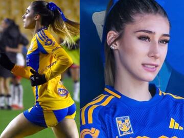 ¿Tatiana Flores vive su mejor partido bajo las sábanas? Ya no esconde romance con charro