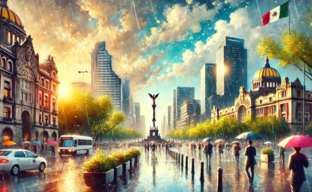 Clima CDMX: Pronóstico detallado para el Jueves 21 de Noviembre