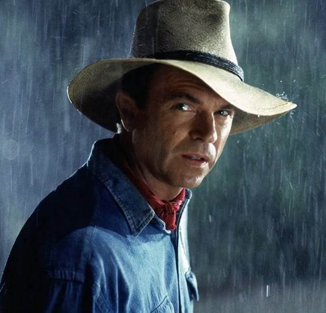 Sam Neill (Vía: X)