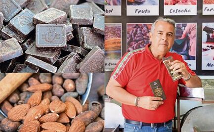 ¿Pelusean al chocolate? El cacao oaxaqueño eclipsado por el boom del mezcal