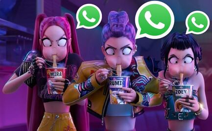 Cómo activar el modo KPop Demon Hunters en WhatsApp y llevar el estilo HUNTR/X en tu celular