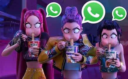 Cómo activar el modo KPop Demon Hunters en WhatsApp y llevar el estilo HUNTR/X en tu celular