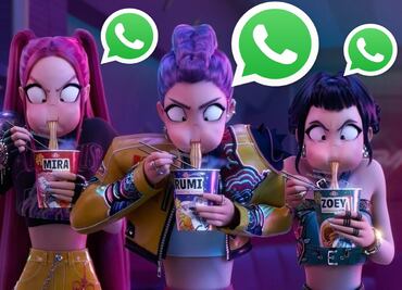 Cómo activar el modo KPop Demon Hunters en WhatsApp y llevar el estilo HUNTR/X en tu celular