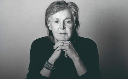 Paul McCartney estrena disco y viaja a sus años antes de The Beatles