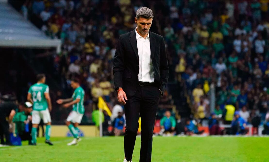 Entrenadores sobreviven a pesar de los malos resultados, en el Apertura 2024