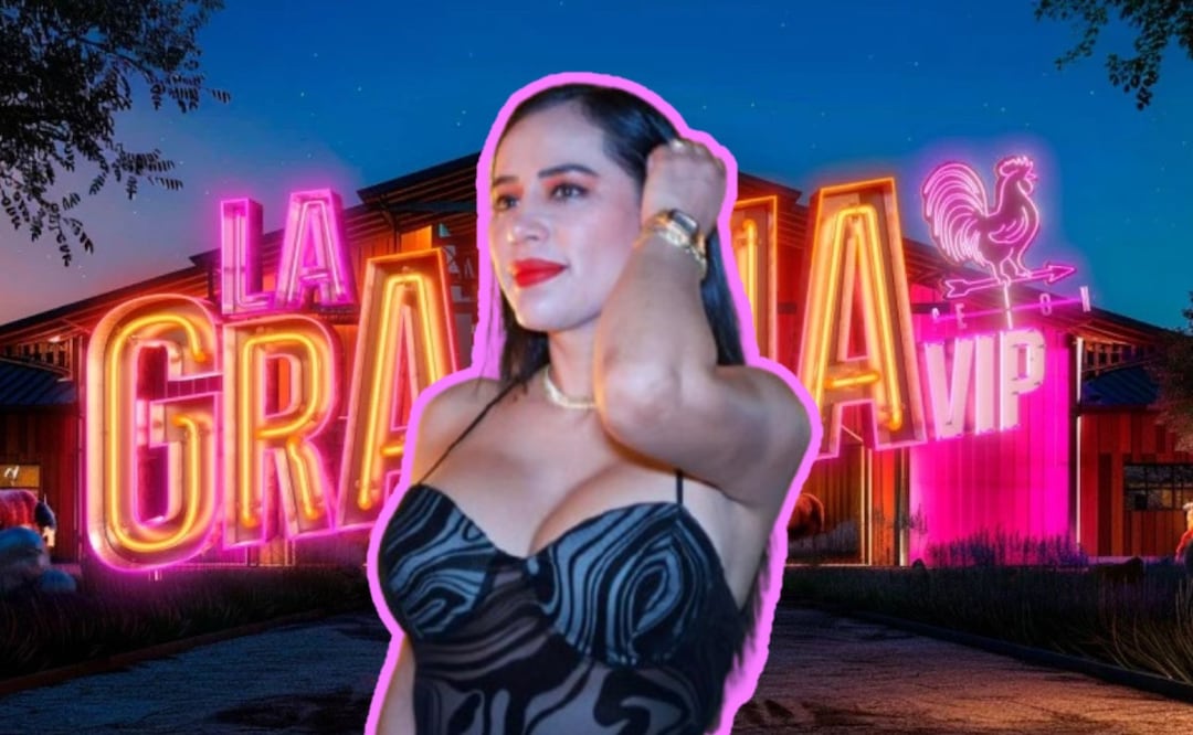 ¿Sandra Cuevas en La Granja VIP? (Vía: Redes)