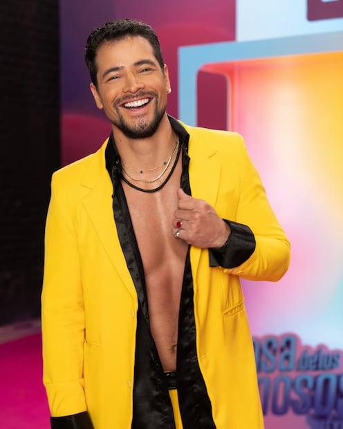 Moisés Peñaloza (Vía: X)
