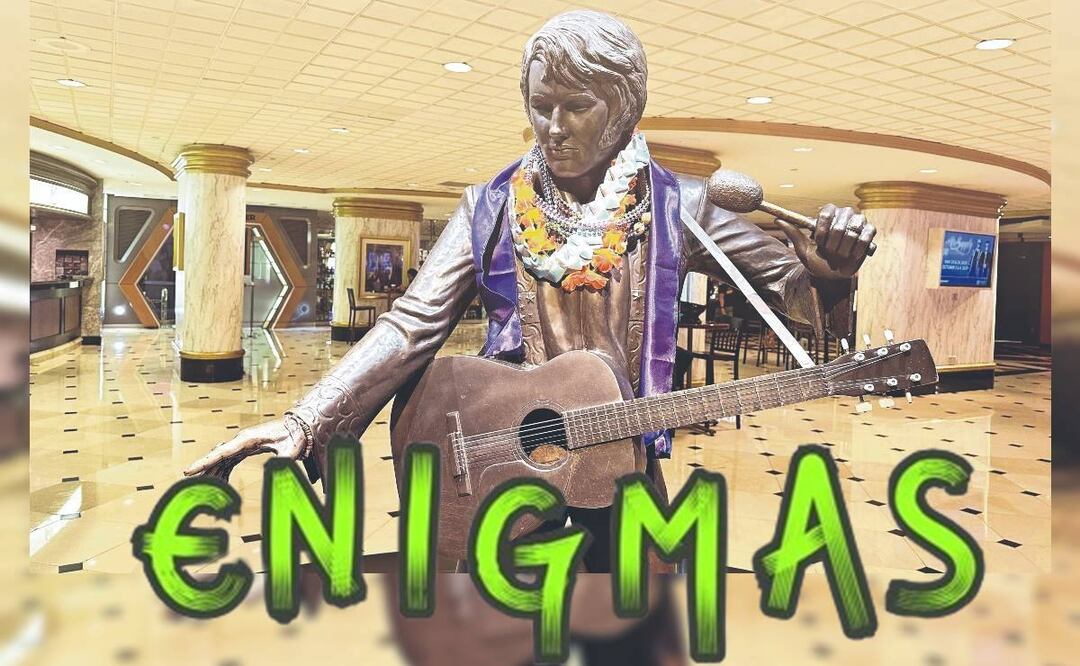 ¿Elvis aún vive? El legado ovni del “Rey del Rock” y su historia en Las Vegas