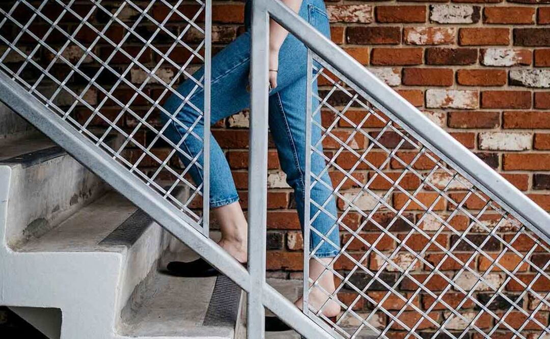 Foto: Unsplash (¿Por qué subir escaleras a diario puede ser mejor que ir al gimnasio?)