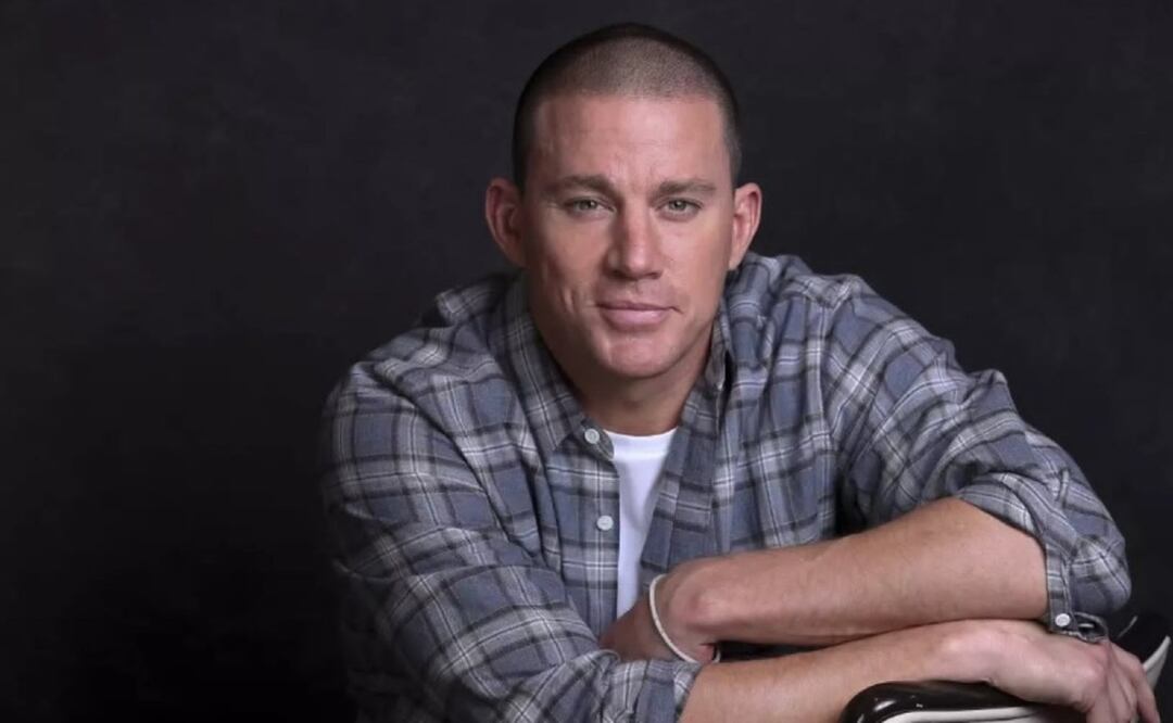 Channing Tatum revela que por tragar agua de piscina sufrió fuerte diarrea en CDMX
